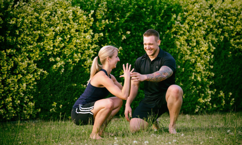 Live Awesome: Personal Training alle Infos Live Awesome: Personal Training alle Infos
