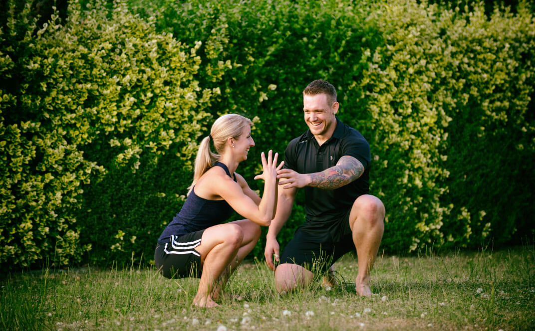 Live Awesome: Personal Training – alle Informationen auf einen Blick