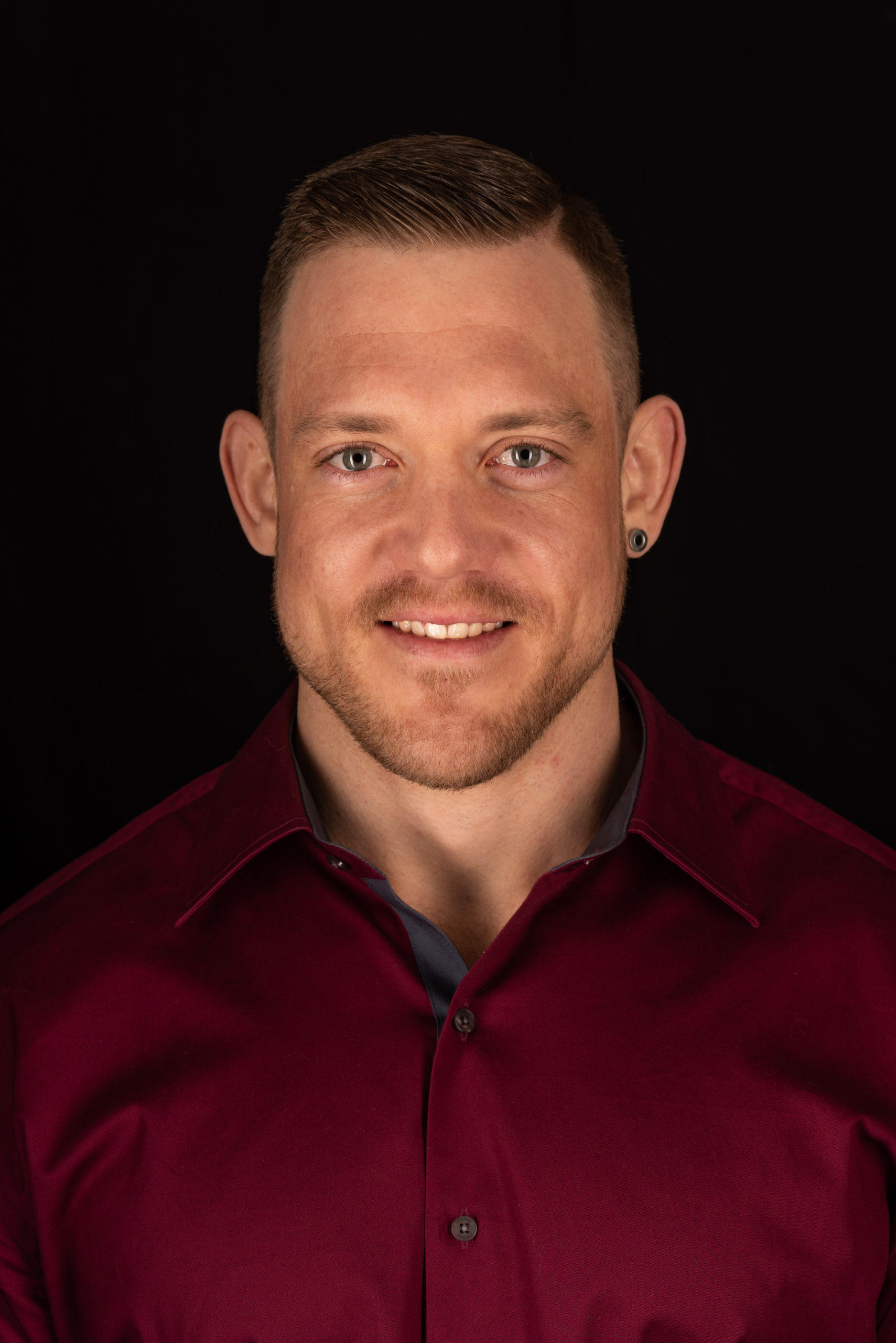 Portrait (2) Live Awesome | Andreas Leib: Personal Trainer